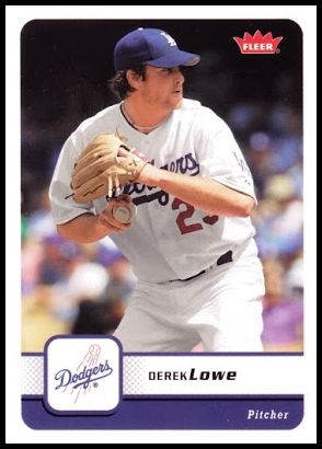 139 Derek Lowe